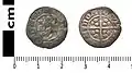 Medieval Rickerby Hoard Coin