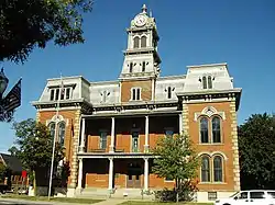 Medina County Courthouse