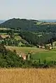 Mountain Medvednik - village Drenaic