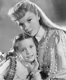 Meet Me in St. Louis, Judy Garland Margaret O'Brien, 1944