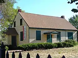 Newton Friends' Meetinghouse