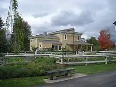 Michigan's Farm Garden