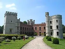 Bouchout Castle