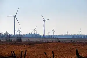 Amaranth Wind Farm