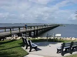 Melbourne Beach Pier