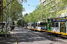 Swanston Street