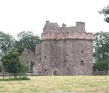 Melgund Castle