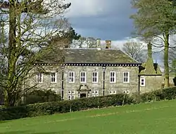 Mellor Hall and Mellor Hall Farmhouse