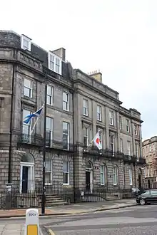 Consulate-General in Edinburgh