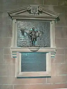 Memorial to Captain Lord Hugh William Grosvenor