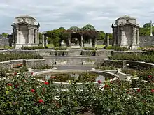 Irish National War Memorial