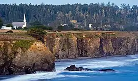 Mendocino and Headlands Historic District