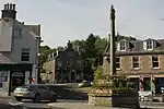 Market Square, Market Cross