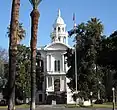 Merced County Courthouse