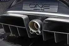 Mercedes-AMG Project One, IAA 2017, Frankfurt (1Y7A2932)