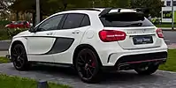 2015 Mercedes-Benz GLA 45 AMG 4MATIC Edition 1