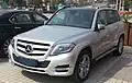 2008–2015梅赛德斯-奔驰GLK级Mercedes-Benz GLK-Class