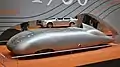 1936 W25 Streamline for land speed record