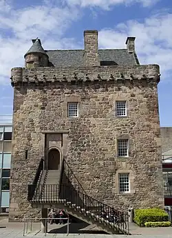 Merchiston Castle