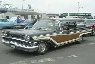 1959 Mercury Colony Park