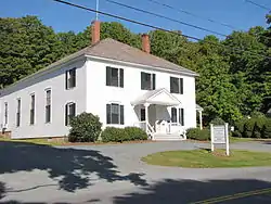 Meriden Town Hall