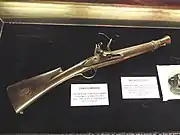 17 Century Spanish Blunderbuss.