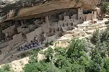 Mesa Verde National Park, Cliff Palace