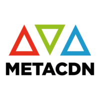 MetaCDN logo