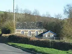 Petton Methodist Church