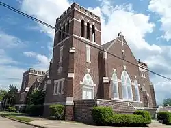 Methodist Episcopal Church, South