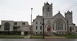 Methodist Episcopal Church