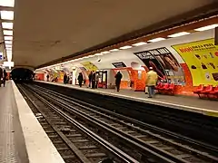 Montparnasse – Bienvenüe