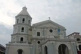 Metropolitan Cathedral of San Fernando, seat of the Archdiocese of San Fernando