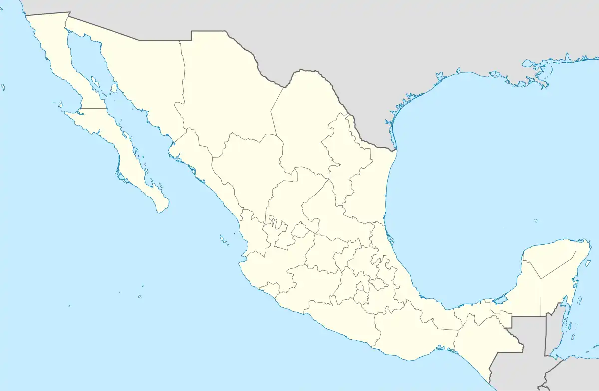 Ciudad Juárez is located in Mexico