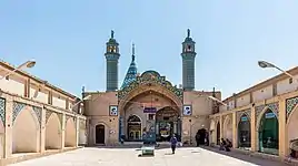 Sultan Amir Ahmad Mosque