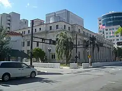 David W. Dyer Federal Building and United States Courthouse, 1931