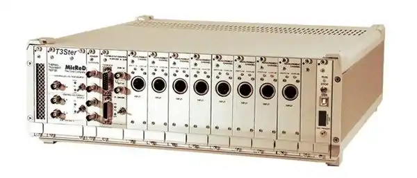 MicReD T3Ster Thermal Transient Tester