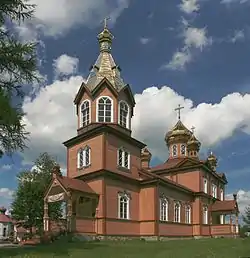 Orthodox Church of Saint Nicholas