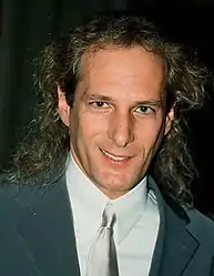 Singer Michael Bolton