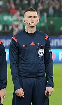 Michael Oliver