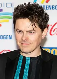 Kelly in 2018