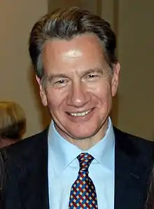 Michael Portillobroadcaster and former politician