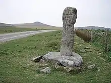 Fig. g5: Middle Moor cross