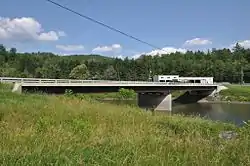 Middlesex-Winooski River Bridge (modern replacement)