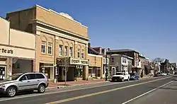 Middletown Historic District