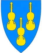 Coat of arms of Midt-Telemark