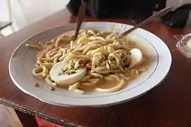 Mie celor Palembang