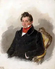 Artist Sokolov, Pyoter Fyordovich (1840-е.)