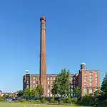 Anchor Mills, Mile End Mill