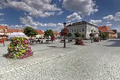 Main square